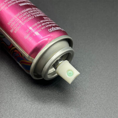 Αγορά Dry Shampoo Aerosol Spray Valve Professional Cosmetic Aerosol Valve ηλεκτρονική κατασκευή