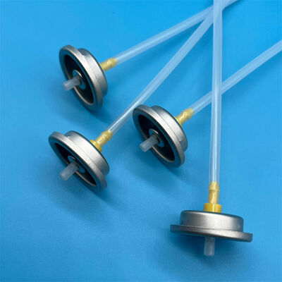 Αγορά High Performance  1 Inch Dry Shampoo Aerosol Valve for Salon Use ηλεκτρονική κατασκευή