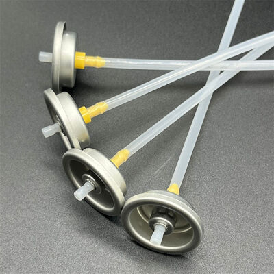 Αγορά Aerosol Dry Shampoo Valve Fine Mist Valve για σπρέι ανανέωσης μαλλιών που απορροφά λάδι ηλεκτρονική κατασκευή