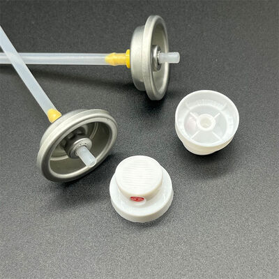 Αγορά Ακροφύσιο υπερλεπτού ψεκασμού αερολύματος με απόδοση χωρίς υπολείμματα και λειτουργία 360° για σπρέι ξηρού σαμπουάν ηλεκτρονική κατασκευή