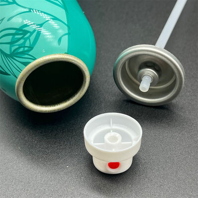 Αγορά Βαλβίδα ψεκασμού ξηρού σαμπουάν με σταθερό έλεγχο ροής και ομοιόμορφη διασπορά ηλεκτρονική κατασκευή