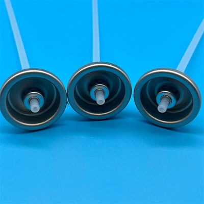 Αγορά Βαλβίδα ξηρού σαμπουάν αερολύματος με σχεδιασμό βαλβίδας κατά της απόφραξης και κατά της διαρροής ηλεκτρονική κατασκευή