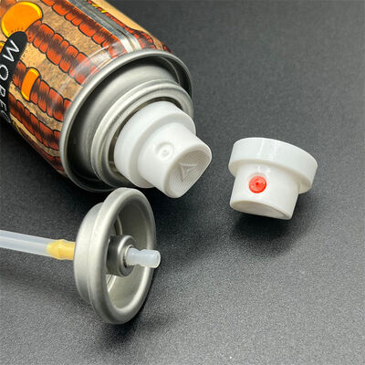 Αγορά Προηγμένη Βαλβίδα Αεροζόλ Ελέγχου Ψεκασμού για Εφαρμογές Ξηρού Σαμπουάν ηλεκτρονική κατασκευή