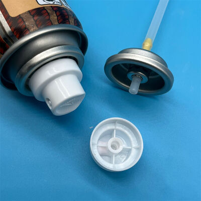 Αγορά Βαλβίδα αερολύματος ακριβείας για ξηρό σαμπουάν με προηγμένο έλεγχο ψεκασμού ηλεκτρονική κατασκευή