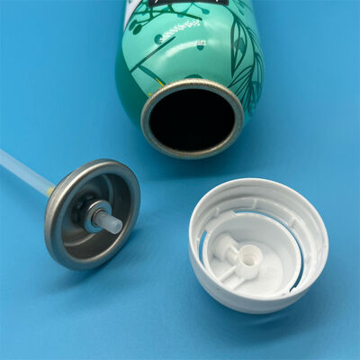 Αγορά Βαλβίδα ψεκασμού ξηρού σαμπουάν Συμβατή με τυπικά κουτιά αεροζόλ για ξηρό σαμπουάν ηλεκτρονική κατασκευή