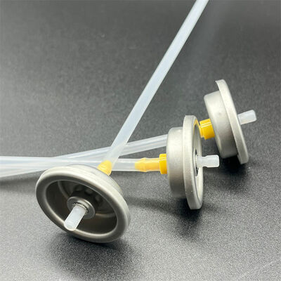 Αγορά Premium Dry Shampoo Aerosol Valve Actuator με εξαιρετικά λεπτή ομίχλη και λειτουργία ψεκασμού 360° ηλεκτρονική κατασκευή