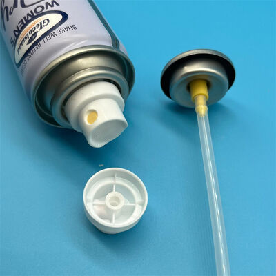 Αγορά Βαλβίδα ψεκασμού ξηρού σαμπουάν Προηγμένο σχεδιασμό βαλβίδας για διάθεση λεπτής σκόνης ηλεκτρονική κατασκευή