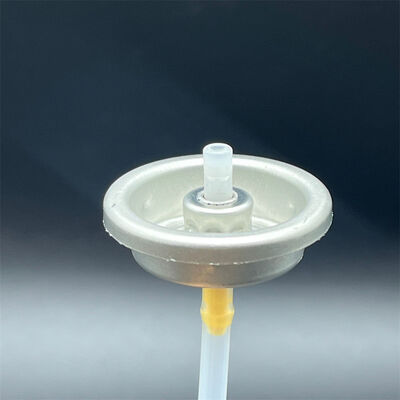 Αγορά Η βαλβίδα ψεκασμού ξηρού σαμπουάν βελτιώνει την εμπειρία χρήστη για τις παγκόσμιες αγορές προσωπικής φροντίδας ηλεκτρονική κατασκευή