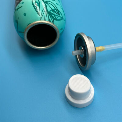 Αγορά Βαλβίδα αεροζόλ ακριβείας για ξηρό σαμπουάν με ελεγχόμενη διανομή σκόνης ηλεκτρονική κατασκευή