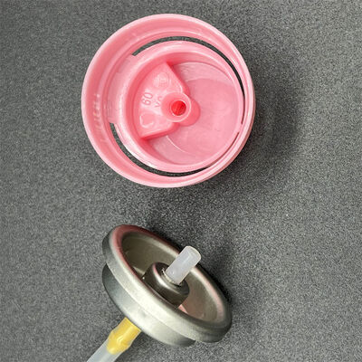 Αγορά Dry Shampoo Spray Valve Customizable With Stable Output for Beauty Manufacturers ηλεκτρονική κατασκευή