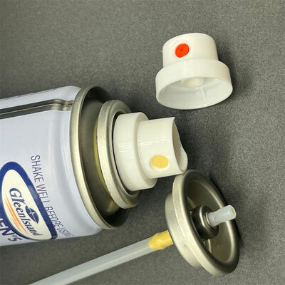 Αγορά Βαλβίδα σπρέι ξηρού σαμπουάν με σχεδιασμό ανθεκτικό στο φράξιμο για συνθέσεις με βάση το τάλκη ηλεκτρονική κατασκευή