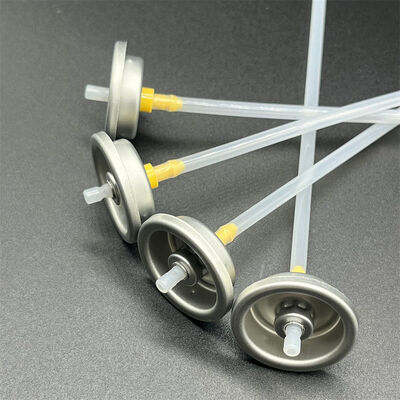 Αγορά Η βαλβίδα αερολύματος ξηρού σαμπουάν έχει σχεδιαστεί με ακρίβεια για σκευάσματα φροντίδας μαλλιών που απορροφούν λάδι ηλεκτρονική κατασκευή