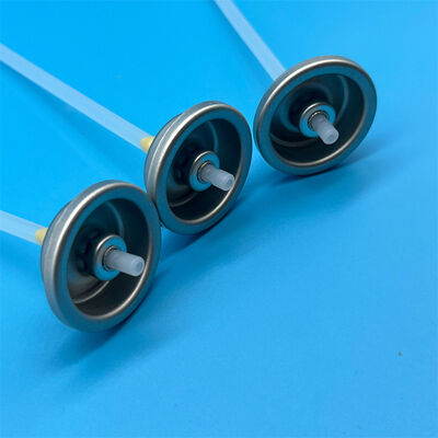 Αγορά Πολυδιάστατη βαλβίδα ψεκασμού ξηρού σαμπουάν με ενεργοποιητή για οικιακή χρήση ηλεκτρονική κατασκευή