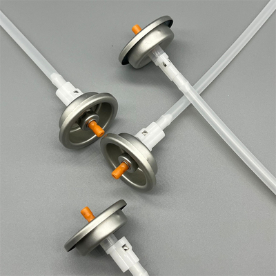 Αγορά 360 Degree Aerosol Valve For Spraying In  All Directions ηλεκτρονική κατασκευή