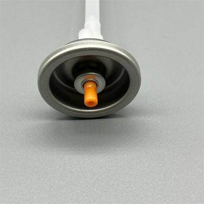 Αγορά Premium 360-Degree Aerosol Valve with Ergonomic Actuator for Industrial Lubricants and Cleaning Agents with Consistent Mist and Leak-Proof Performance ηλεκτρονική κατασκευή
