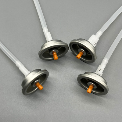Αγορά Eco-Engineered 360 Degree Aerosol Valve With Actuator for Green Household Products with Full Evacuation Technology ηλεκτρονική κατασκευή