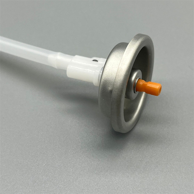 Αγορά 360 Degree Aerosol Valve with Adjustable Flow Leak-Proof Mechanism and Tinplate Cup for Industrial Applications ηλεκτρονική κατασκευή