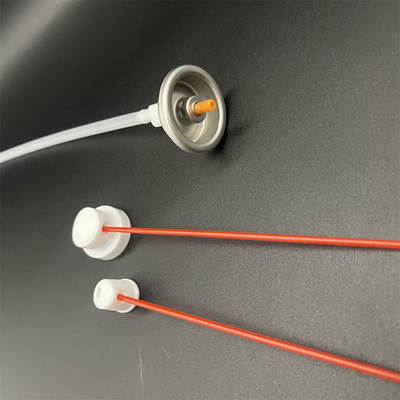 Αγορά Advanced Ergonomic 360 Degree Aerosol Valve With Actuator for Automotive Maintenance Products with Precision Control ηλεκτρονική κατασκευή