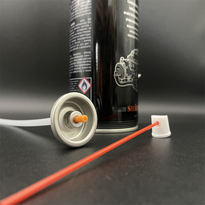 Αγορά Precision-Engineered 360 Degree Aerosol Valve With Actuator for Cosmetic and Personal Care Mists with Consistent Delivery ηλεκτρονική κατασκευή
