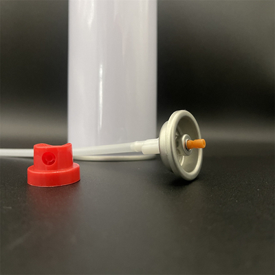 Αγορά Precision-Engineered 360 Degree Aerosol Valve With Actuator for Cosmetic and Personal Care Mists with Consistent Delivery ηλεκτρονική κατασκευή