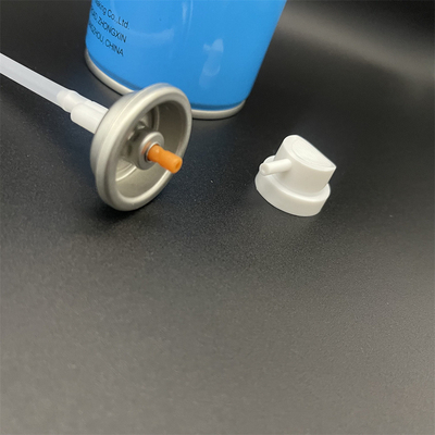 Αγορά Heavy-Duty 360 Degree Aerosol Valve With Actuator for Industrial Lubricants and Maintenance Sprays with Ergonomic Control ηλεκτρονική κατασκευή