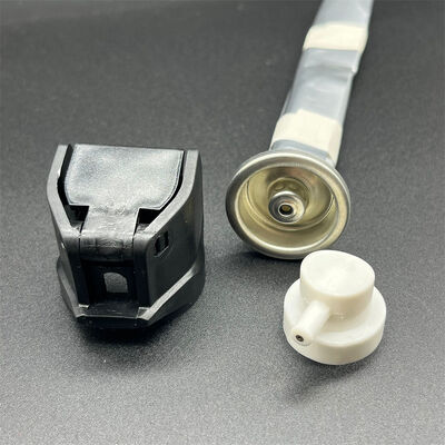 Αγορά Actuador de válvula de spray de pimienta, válvula actuadora de spray de pimienta de precisión para seguridad personal y autodefensa, gatillo de válvula de spray de pimienta a prueba de fugas para dispositivos de protección portátiles ηλεκτρονική κατασκευή