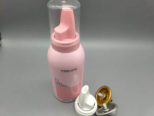 Αγορά Leak-Proof Hair Mousse Aerosol Accessory for Travel and Home Use with Compact Design ηλεκτρονική κατασκευή