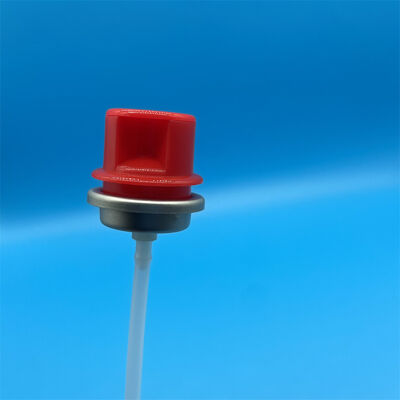 Αγορά Durable Aerosol Valves For Socks And Shoe Care Products ηλεκτρονική κατασκευή