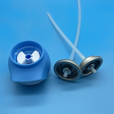 Αγορά Professional Aerosol Dispensing Valves For Shoe Cleaning Spray ηλεκτρονική κατασκευή
