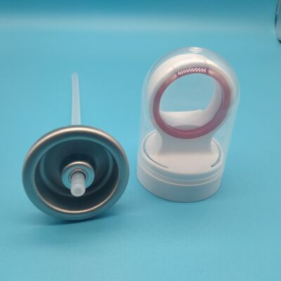 Αγορά Compact and Leak-Proof Moisturizing Sunscreen Spray Valve for Portable Protection with Secure Travel Lock Feature ηλεκτρονική κατασκευή