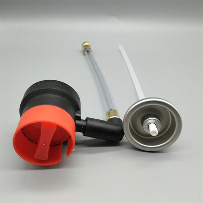 Αγορά Βαλβίδα αεροζόλ υψηλής απόδοσης για φιάλες φουσκωτήρων ελαστικών ηλεκτρονική κατασκευή