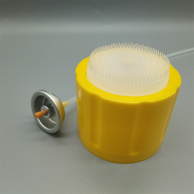 Αγορά Car Foam Cleaner Spray Valve for Automotive Care Aerosol Applications ηλεκτρονική κατασκευή
