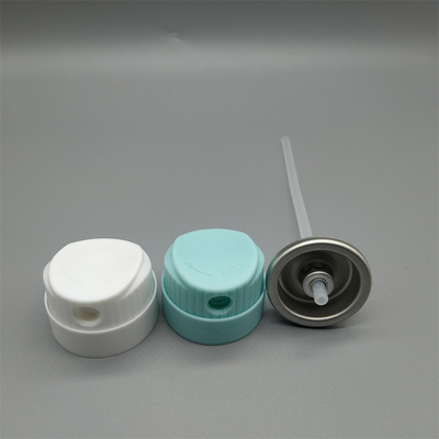 Αγορά Durable One Inch Sunscreen Mist Valve with Anti-Clog Nozzle and Customizable Actuator for Fine Mist Output ηλεκτρονική κατασκευή