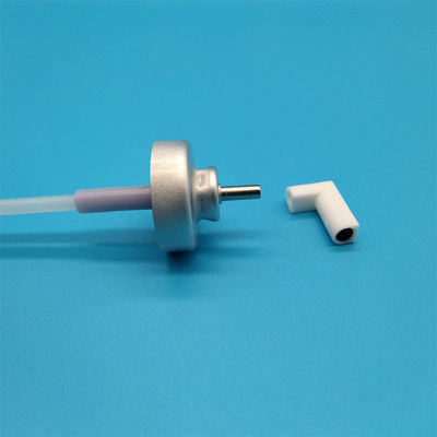 Αγορά Metered Valve Engineered Offering Excellent Compatibility with Alcohol-Based Formulas ηλεκτρονική κατασκευή