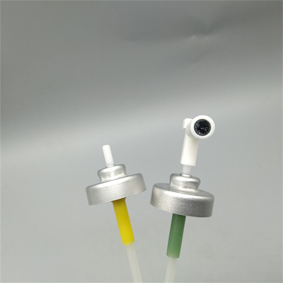 Αγορά 20mm Metered Aerosol Valve with Leak-Proof Seal for Cosmetic Sprays ηλεκτρονική κατασκευή