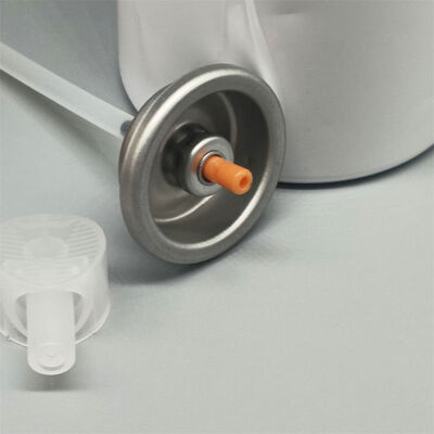 Αγορά Προηγμένη Βαλβίδα Αερολύματος Οξυγόνου για Δοχεία Αλουμινίου και Λευκοσιδήρου ηλεκτρονική κατασκευή