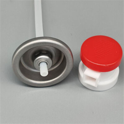 Αγορά High-Performance Aerosol Valves for Footwear Care Sprays ηλεκτρονική κατασκευή