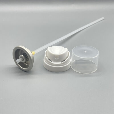 Αγορά Complete Aerosol Dispensing Solution Deodorant Body Spray Valve and Actuator  ηλεκτρονική κατασκευή