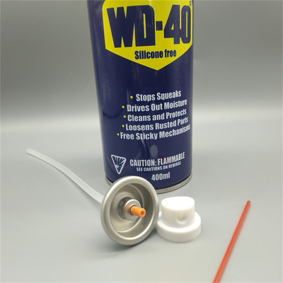 Αγορά WD 40 Λιπαντικό Spray Aerosol βαλβίδα απαραίτητη για ομαλή και ελεγχόμενη διανομή ηλεκτρονική κατασκευή