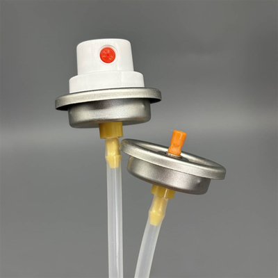 Αγορά Dual Function Foam Spray Valve with Brush for Automotive Cleaning ηλεκτρονική κατασκευή