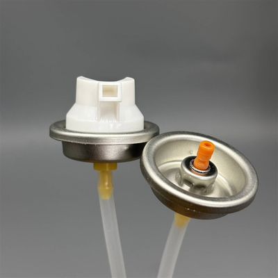 Αγορά High-Performance Foam Valve with Brush Cap for Car Wash Aerosols ηλεκτρονική κατασκευή