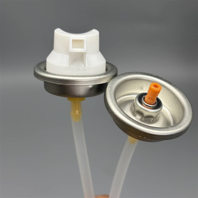 Αγορά Integrated Brush Aerosol Valve for Car Seat and Fabric Cleaner Aerosol Tin Cans ηλεκτρονική κατασκευή