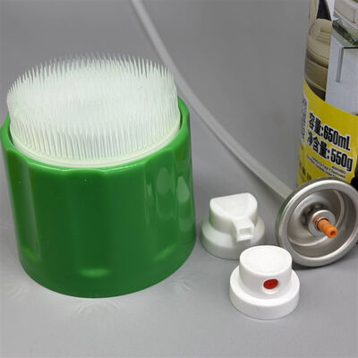 Αγορά Επαίσθητη βαλβίδα καθαρισμού αφρού για τεχνογνωστικούς καταναλωτές με ρυθμιζόμενη ευαισθησία ηλεκτρονική κατασκευή