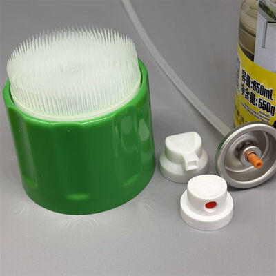 Αγορά Πρωταθλήτρια βαλβίδα καθαρισμού αφρού για τους λάτρεις της ομορφιάς με ομαλή διανομή ηλεκτρονική κατασκευή