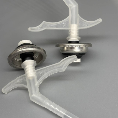 Αγορά Smooth Spraying PU Foam Valve For High Viscosity Foam Sealants ηλεκτρονική κατασκευή