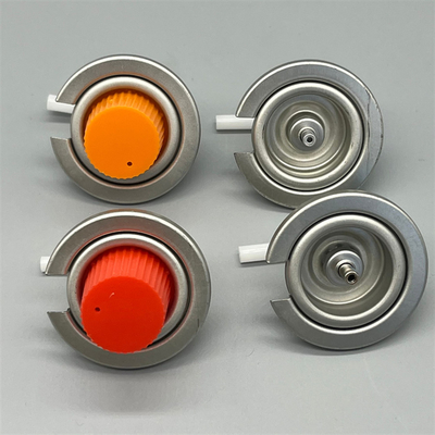 Αγορά Heavy-Duty Gas Canister Valve for Outdoor Camping Stoves with Leak-Proof Design and Quick-Connect System ηλεκτρονική κατασκευή