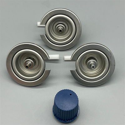 Αγορά  Medical-Grade Gas Canister Valve for Oxygen Therapy Equipment with Sterile Diaphragm Assembly ηλεκτρονική κατασκευή