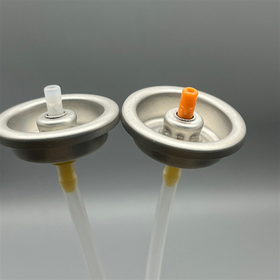 Αγορά Wholesale Factory Body Spray Valve And Actuator For Aerosol Can ηλεκτρονική κατασκευή