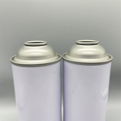 Αγορά Aerosol Tin Can for Butane Gas and Refillable Aerosol Empty Spray Butane Gas ηλεκτρονική κατασκευή