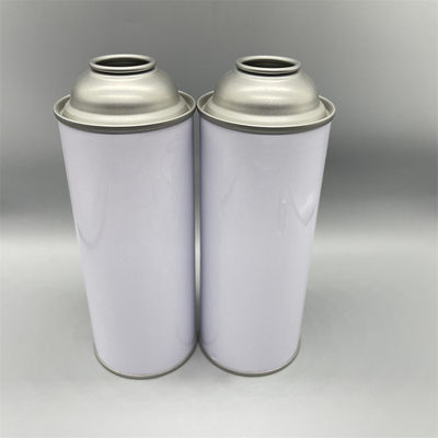 Αγορά Aerosol Butane Gas Can Metal Tinplate Can Aerosol Cans with Wholesale Gas Valve ηλεκτρονική κατασκευή